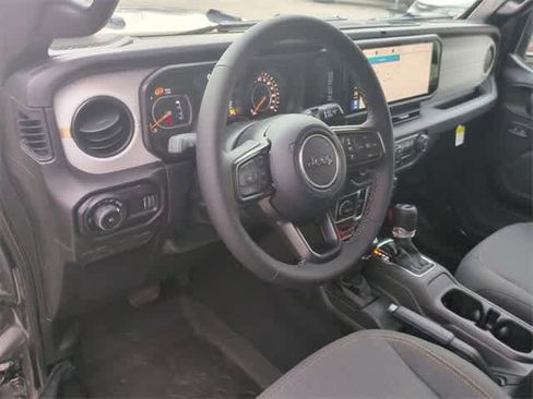 New 2026 Jeep Wrangler Willys image 10