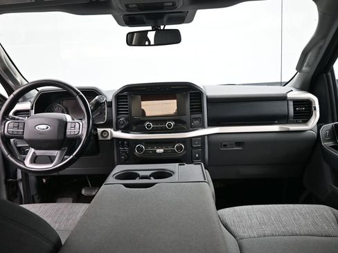 Used 2021 Ford F150 XLT w/ Equipment Group 301A Mid image 22