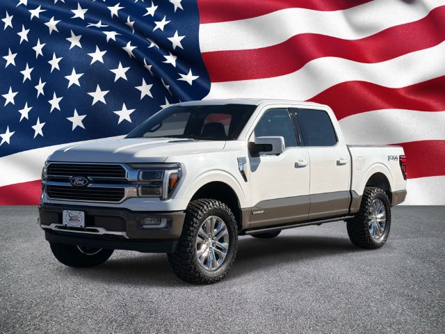 New 2026 Ford F150 King Ranch w/ Equipment Group 601A High AWD/4WD image 15