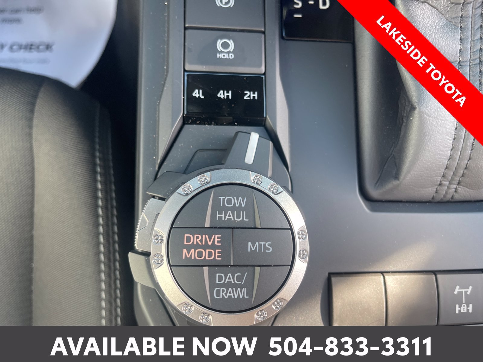 Certified 2026 Toyota Tacoma TRD Off-Road AWD/4WD image 31