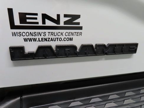 Used 2022 RAM 2500 Laramie w/ Night Edition image 46