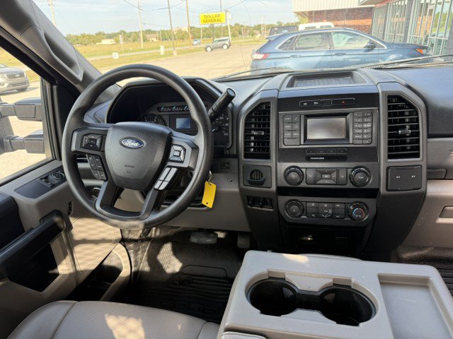 Used 2019 Ford F350 XL w/ XL Value Package AWD/4WD image 8