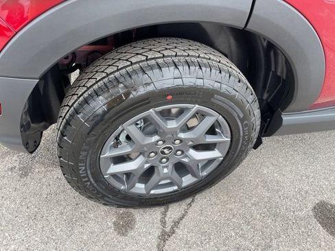 New 2026 Ford Bronco Sport Big Bend w/ Convenience Package image 16