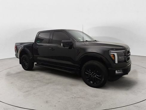 Certified 2024 Ford F150 Lariat AWD/4WD image 7