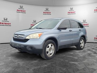 Used 2009 Honda CR-V LX
