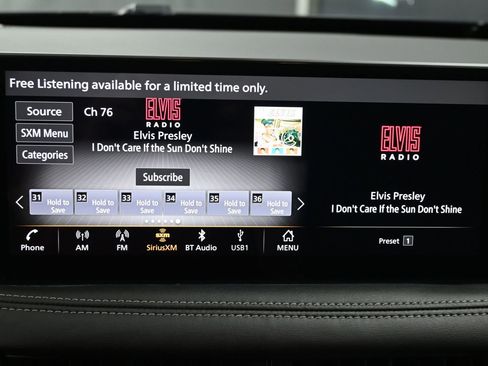 Used 2023 INFINITI QX60 Luxe w/ Cargo Package FWD image 17