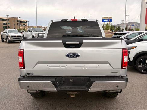 Used 2019 Ford F150 XLT w/ Equipment Group 301A Mid AWD/4WD image 4