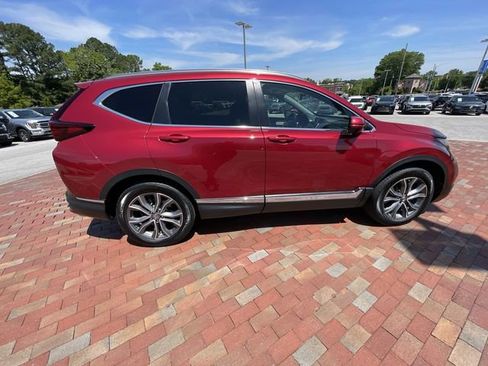 Certified 2020 Honda CR-V Touring image 36