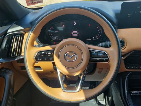 Used 2025 MAZDA CX-90 3.3 Turbo S w/ Premium Plus AWD/4WD image 22