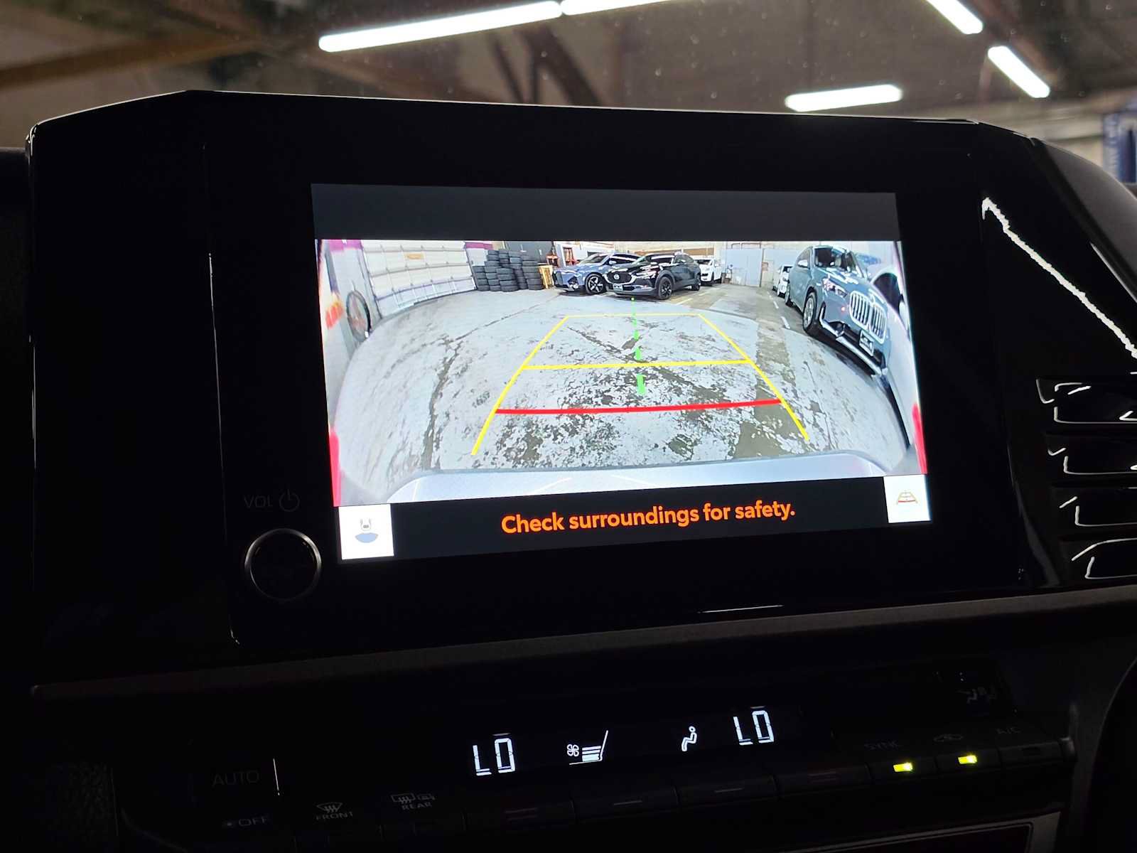 Used 2025 Toyota Camry LE FWD image 29