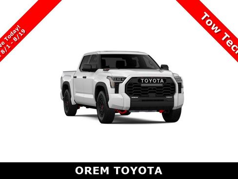 New 2026 Toyota Tundra TRD Pro AWD/4WD image 16