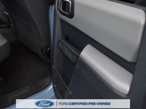 Certified 2023 Ford Bronco Big Bend image 13