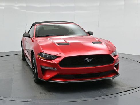 Certified 2018 Ford Mustang Premium image 63