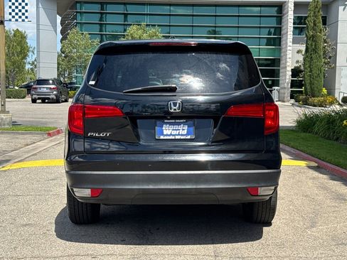 Used 2016 Honda Pilot EX-L image 6