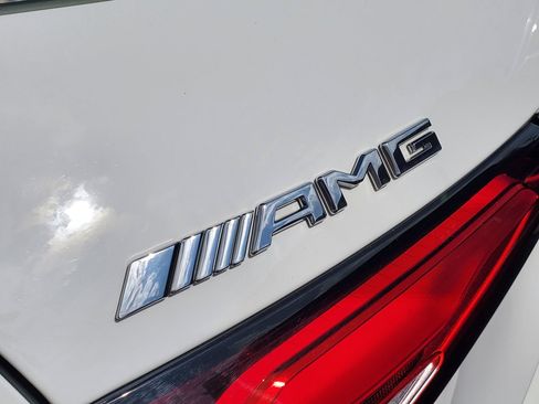 Used 2025 Mercedes-Benz GLC 43 AMG 4MATIC image 6
