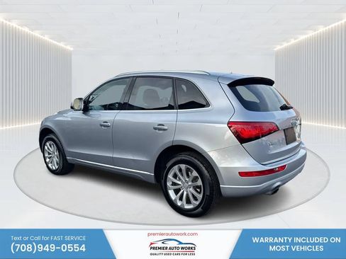 Used 2016 Audi Q5 2.0T Premium Plus w/ Technology Package AWD/4WD image 7