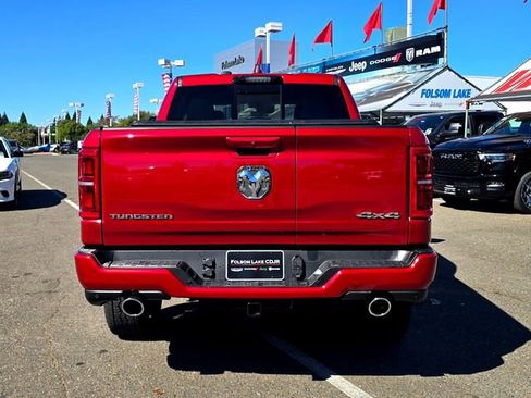 New 2026 RAM 1500 Tungsten w/ Off Road Group AWD/4WD image 4