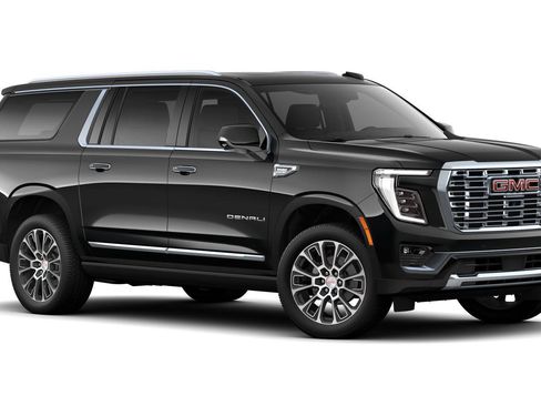New 2026 GMC Yukon XL Denali RWD image 4