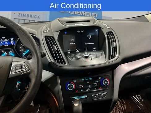 Used 2017 Ford Escape SE w/ Equipment Group 201A image 12