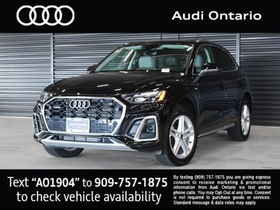 Used 2024 Audi Q5 e Premium w/ Convenience Package