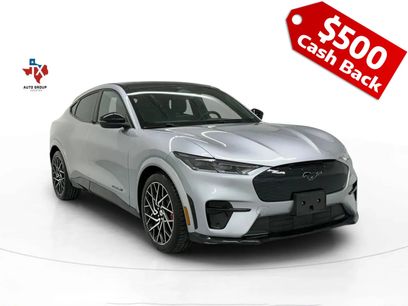 Used 2021 Ford Mustang Mach-E GT