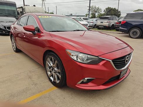 Used 2015 MAZDA MAZDA6 Grand Touring FWD image 4