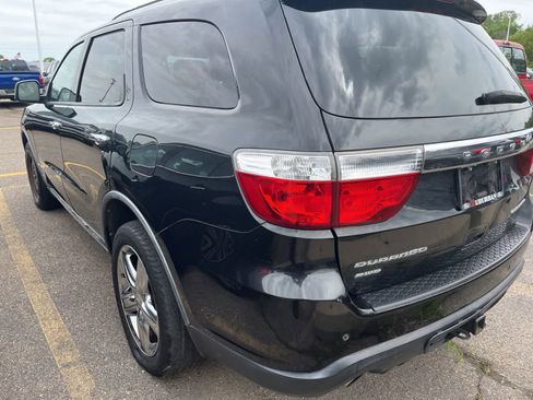 Used 2011 Dodge Durango Citadel w/ Trailer Tow Group IV AWD/4WD image 7