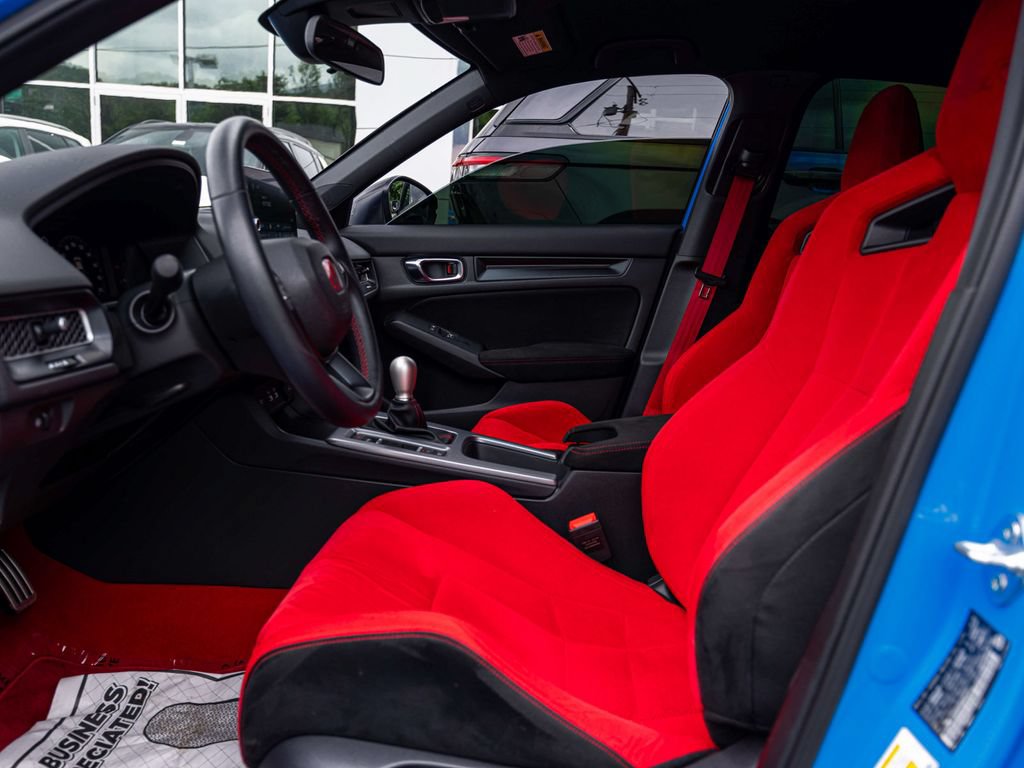 Used 2025 Honda Civic Type R image 27