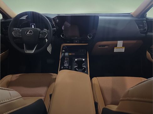 New 2026 Lexus NX 450h+ AWD w/ Luxury Package image 16