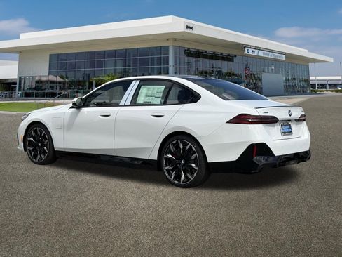 New 2027 BMW 550e xDrive w/ Premium Package AWD/4WD image 8