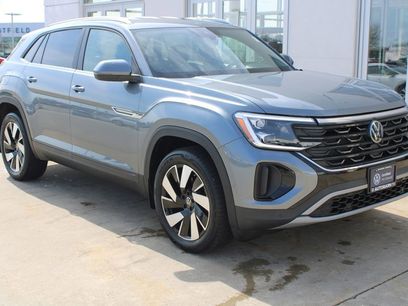 Certified 2024 Volkswagen Atlas Cross Sport SE