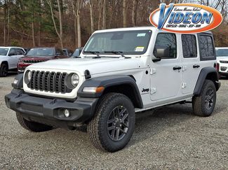 New 2026 Jeep Wrangler Sport S video 1