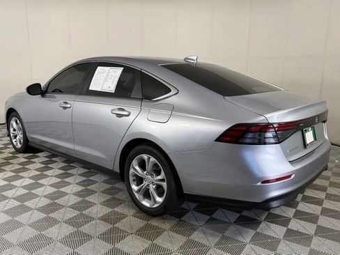 Used 2024 Honda Accord LX image 8