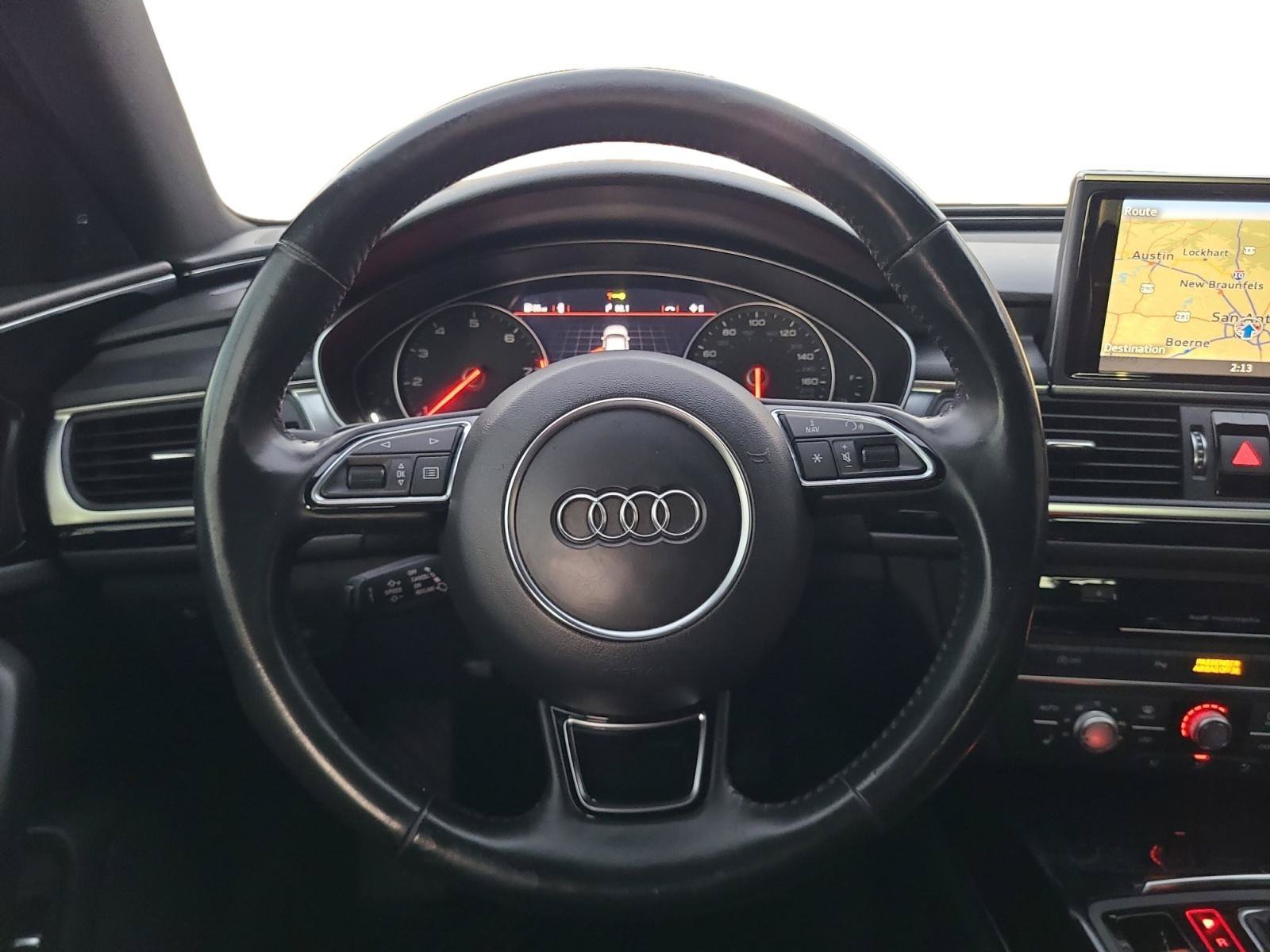 Used 2018 Audi A6 2.0T Premium AWD/4WD image 12