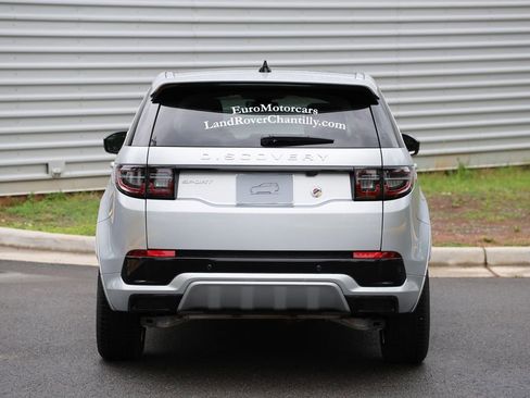 Used 2025 Land Rover Discovery Sport S AWD/4WD image 3
