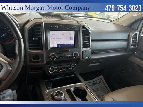 Used 2021 Ford Expedition Max XLT AWD/4WD image 21