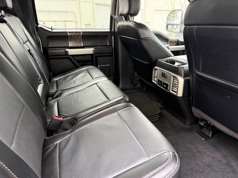 Used 2017 Ford F350 Lariat w/ Lariat Value Package AWD/4WD image 21