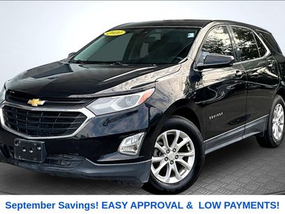 Used 2020 Chevrolet Equinox LT