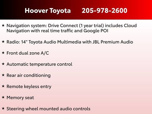 Used 2026 Toyota Sequoia Platinum AWD/4WD image 7