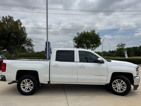 Used 2017 Chevrolet Silverado 1500 LT w/ All Star Edition RWD image 2