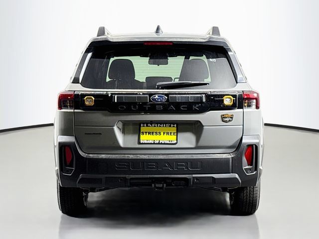 New 2026 Subaru Outback Wilderness AWD/4WD image 6