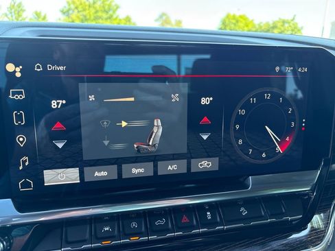 Certified 2024 GMC Sierra 1500 Elevation w/ LPO, Elevation Black Package AWD/4WD image 31