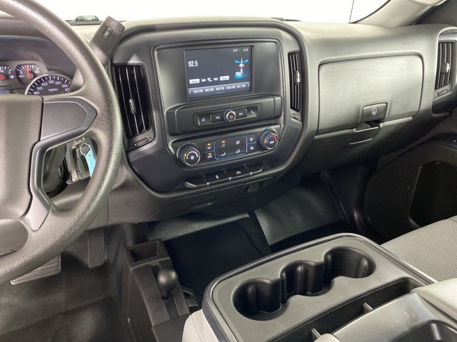 Used 2017 Chevrolet Silverado 3500 W/T w/ WT Fleet Convenience Package AWD/4WD image 20