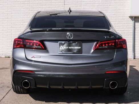 Used 2019 Acura TLX w/ Technology & A-SPEC Pkg image 8