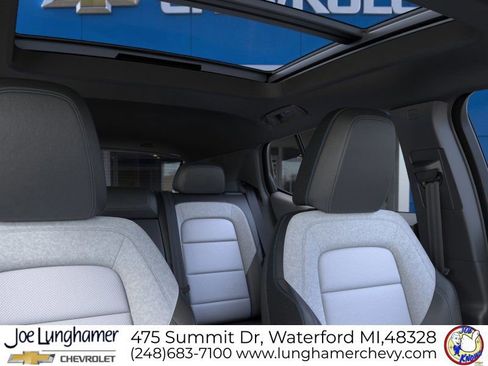 New 2026 Chevrolet Equinox EV LT image 25