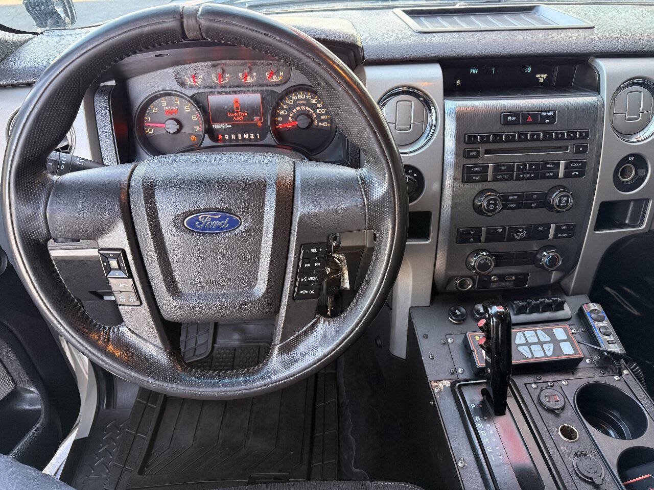 Used 2011 Ford F150 Raptor AWD/4WD image 11