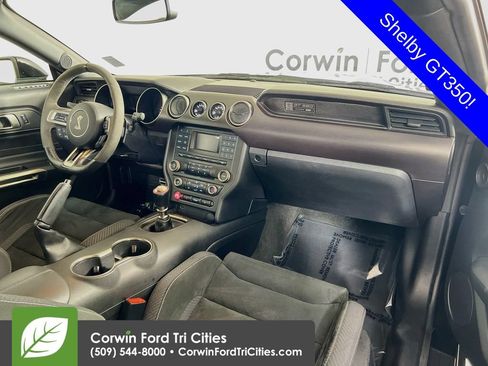 Used 2016 Ford Mustang Shelby GT350 w/ Track Package RWD image 24