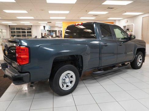 Used 2018 Chevrolet Silverado 1500 W/T w/ WT Convenience Package image 11
