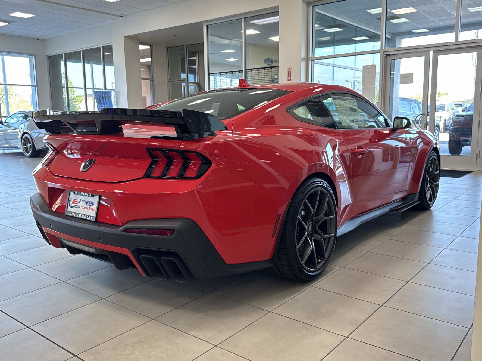New 2026 Ford Mustang Dark Horse SC RWD image 3