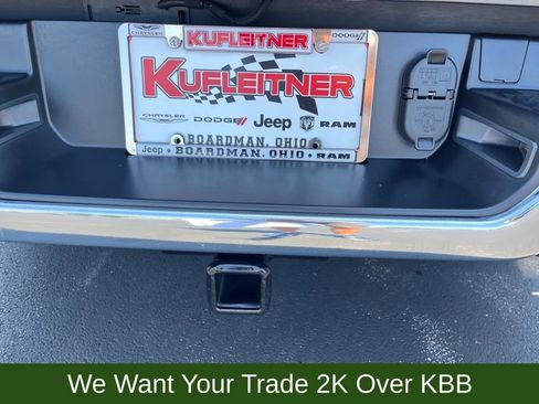 Used 2022 RAM 1500 Big Horn image 18